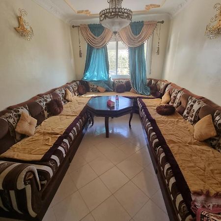 Апартаменти Tanger Ahlan Екстер'єр фото